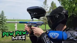 Smart Parts Epiphany - Paintball Shooting Video (2007)