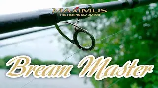 Maximus Bream Master | Обзор от Игоря Смирнова
