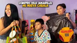 DANIELA TAQUIRE MUESTRA COMPRAS DEL CENTRO DE LIMA PARA AÑO NUEVO 2026