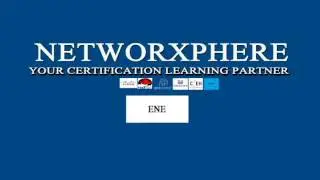NETWORXPHERE ENTERPRISE NETWORK EXPERT (ENE) TRAINING PROGRAM INTRO