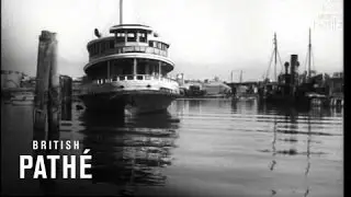 Sydney Harbour Ferry Boats (1963)