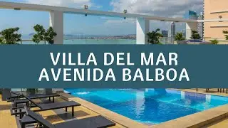 PH Villa del Mar 2-bedroom Apartment on Avenida Balboa For Sale!