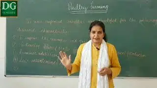 Class-9th, Chapter-Improvement in food resources, Topic-Poultry farming, Part-8