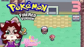 [VOD] Pok&eacute;mon FireRed &mdash; 3: It&rsquo;s Lavender Town Time!