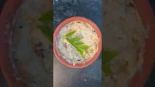 Super healthy, super tasty and super easy Dahi Poha🍚#recipe #breakfast #healthylifestyle #easycook