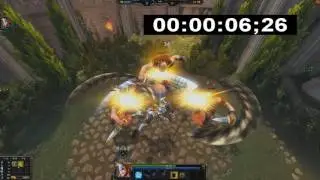 [Smite Science!] Erlang Shen - Jungle Clear