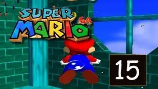 Super Mario 64 - Secret Aquarium - 15/120