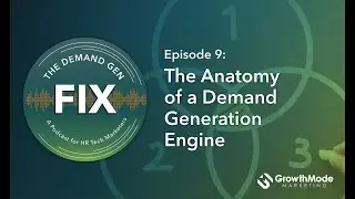 The Anatomy of a Demand Generation Engine