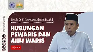 🔴LIVE | Majelis Ilmu Sabtu Subuh | Ustadz Dr. Drs. H. Faturrahman Gazali, Lc., M.A. |