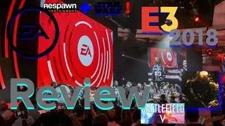 EA Press Conference Review (E3 2018)