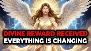 CHOSEN ONE ☄️ YOU HAVE JUST RECEIVED A MASSIVE DIVINE REWARD — THIS CHANGES EVERYTHING