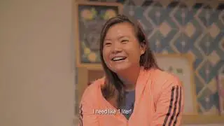 Ordinary People with Extraordinary Story - Jia Li