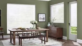 Enlightened Style Window Shadings Overview