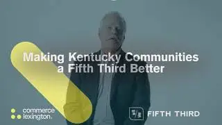 Revitalizing Millersburg with Fifth Third Sponsorship