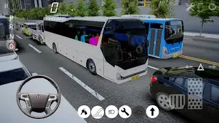 Driving Hyundai Universe 2021 In 3D DRIVING GAME (4.0) Android & IOS Games