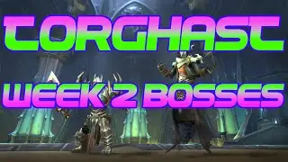 Torghast The Fractured Chambers: Boss Guide