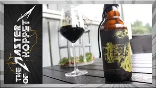 Anchorage Blessed 2021 (MASSIVE COCONUT BEAST!!!) | TMOH - Beer Review #3651