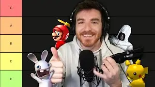Doug & Chat выбирают 10 лучших видеоигр