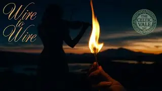 Razorlight - Wire To Wire, Celtic Folk Cover