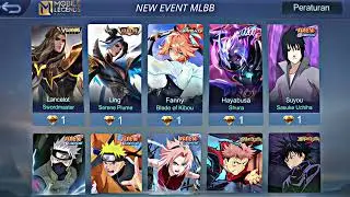 NEW BUG EVENT MLBB - Mobile Legends: BANG BANG