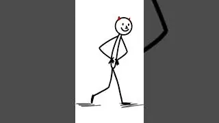 Devil in disguise. #firstwork #AI #devil #animation #creative