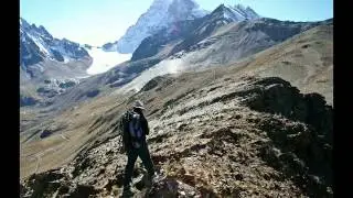 Trekking in Bolivia