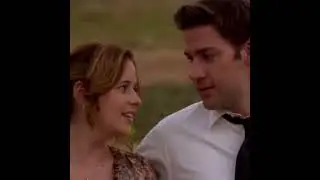 #jimhalpert #pamhalpert #pambeesly #theoffice #theofficeus  #foryoupage #theofficeedits