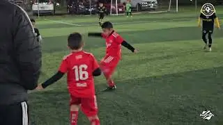 Machaca Cup 2025 - Cat 2018 - Raptors vs Trini Fc