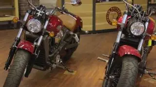 Pro Caliber Motorsports: Indian Scout and Scout 60 Overview