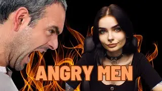 The War On Women and The Angry Men Problem