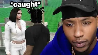 Keem Gets CAUGHT UP.. (GTA RP Ep. 3)