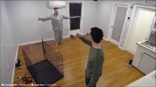 Ice Poseidon Tricks DJ Into Thinking he Won the prison experiment