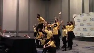 Boothbay Region Ymca Y-Arts,          JTF 2022 Madagascar Jr.