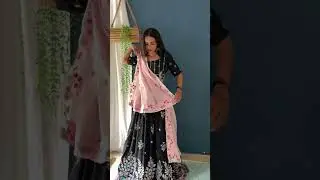 ✨TRENDING TREDITIONAL LEHENGA CHOLI ⭐ #lehengacholi #treditionalwear #trending  #bsfashionsurat