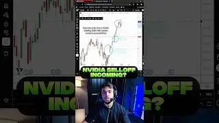 Will NVIDIA Selloff After Earnings? 📈 #trading #stocks #nvidia #nasdaq #techstocks #stockcrash