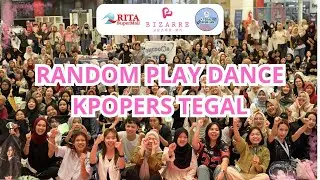 [KPOP IN PUBLIC] RANDOM PLAY DANCE (RPD) KPOPERS TEGAL, INDONESIA WITH BIZARRE