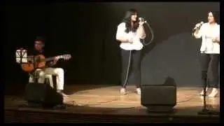 Tamara Sam duet on 24 8 14 - Before He Cheats by Carrie Underwood