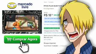 Comprei um 