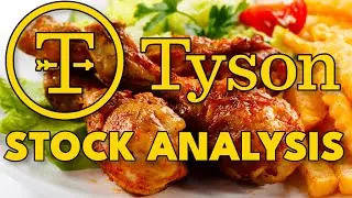 Is Tyson Foods Stock a Buy Now!? | Tyson Foods (TSN) Stock Analysis! |