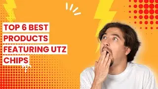 Utz chips: Top 6 Best Products featuring Utz Chips