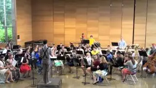 BHS Concert Band - El Choclo