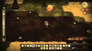 Don't Starve: How to hunt and kill a Koalefant