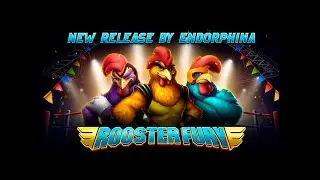 Rooster Fury Dice 🎲 Endorphina 🎲 BONUS GAME