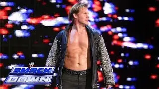 Chris Jericho returns to SmackDown to address the Wyatt Family and The Miz: SmackDown, July 4, 2014