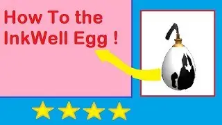 Roblox Starting of Egg Hunt ! and how to get the inkwell egg .