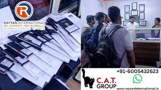 Cat International Group Dubai 🇦🇪 interview Rayyan International