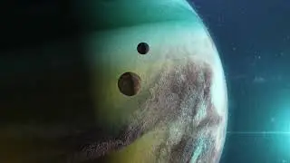 ✨ Space Ambient Music • Let Go of all problems and Have a Perfect Relaxation. Relax Your Mind