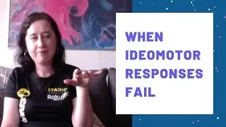 When Ideomotor Responses Fail