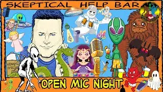 Ep. 227 - Open Mic Night