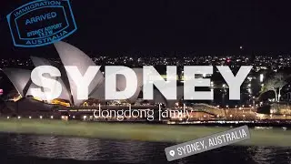 Travell to Sydney!